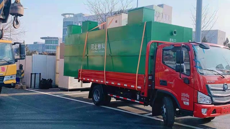 河南加药装置：揭秘其优缺点，助力环保决策