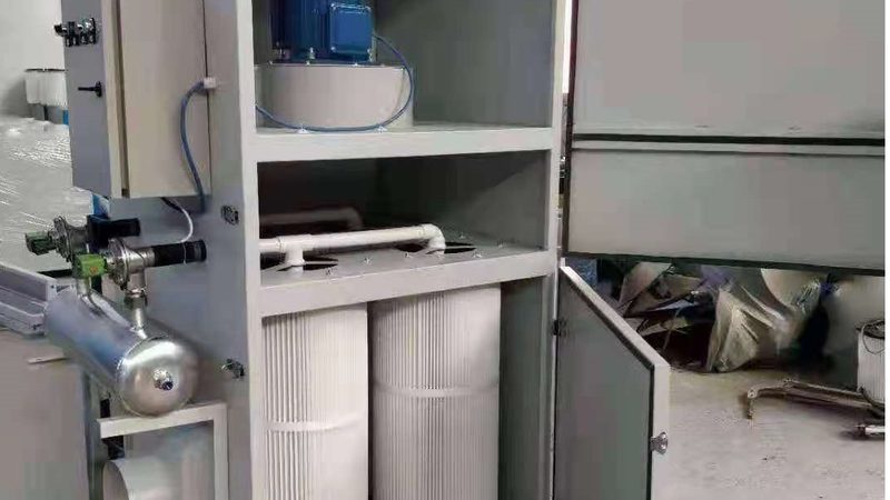 工业小型焊烟净化器：揭秘其工作原理与选购要点**