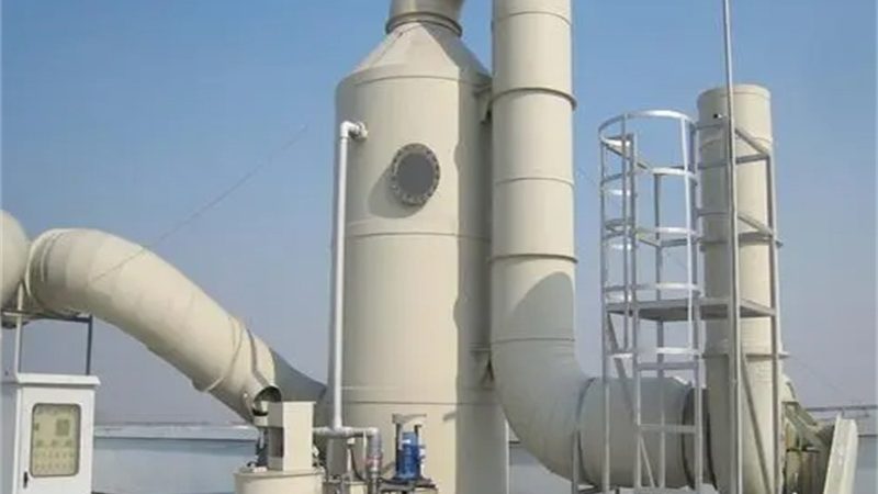 小型布袋除尘器：环保设备中的“隐形守护者”**