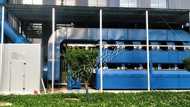 一份北京催化燃烧设备报价单里藏着哪些门道