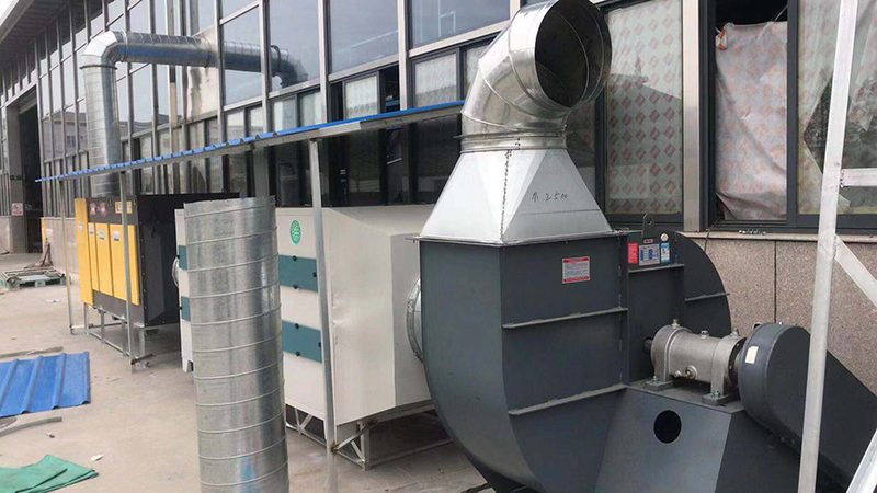 工业废气治理：广东地区设备选型的关键要素**