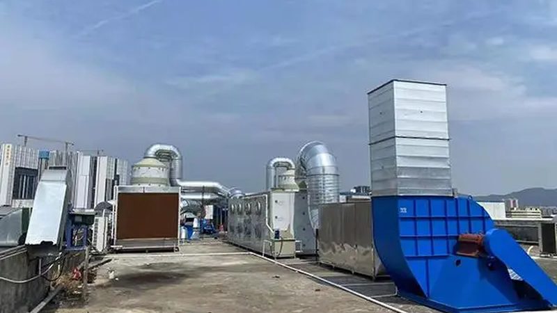 布袋除尘器按照工作原理和结构形式可分为以下几类：